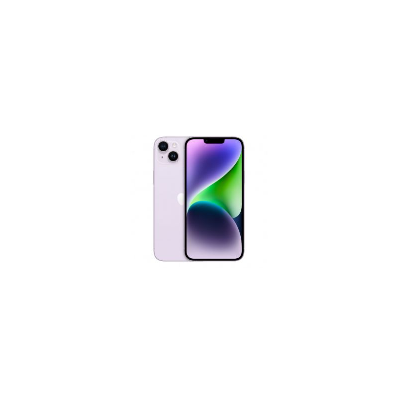 iPhone 14 Plus 128 Go Violet -Grade A avec boîte et accessoires — Reconditionné Garanti 12 mois · Smarty Paris